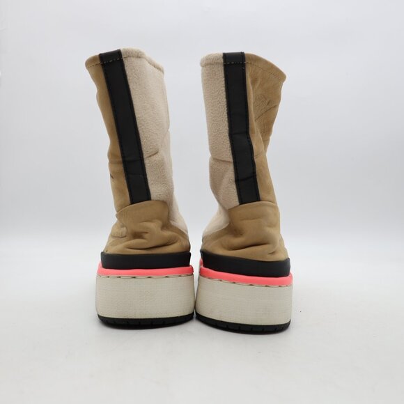 Nike Air Jordan 1 Jester XX Utility Pack Women's 8 Tan Beige Boot AV3722 200 - Picture 5 of 9